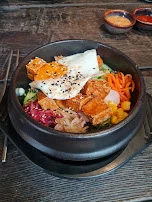 Bibimbap Tofu