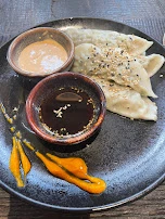 Dumplings Fried Vegetable