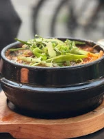 Kimchi Suppe